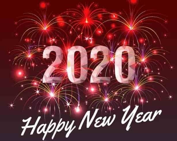 Happy New Year Happy New Year
